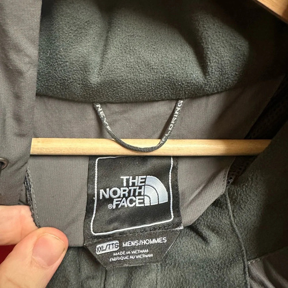 The North Face Zip-up Light Jacket Size XXL - Picture 3 of 6